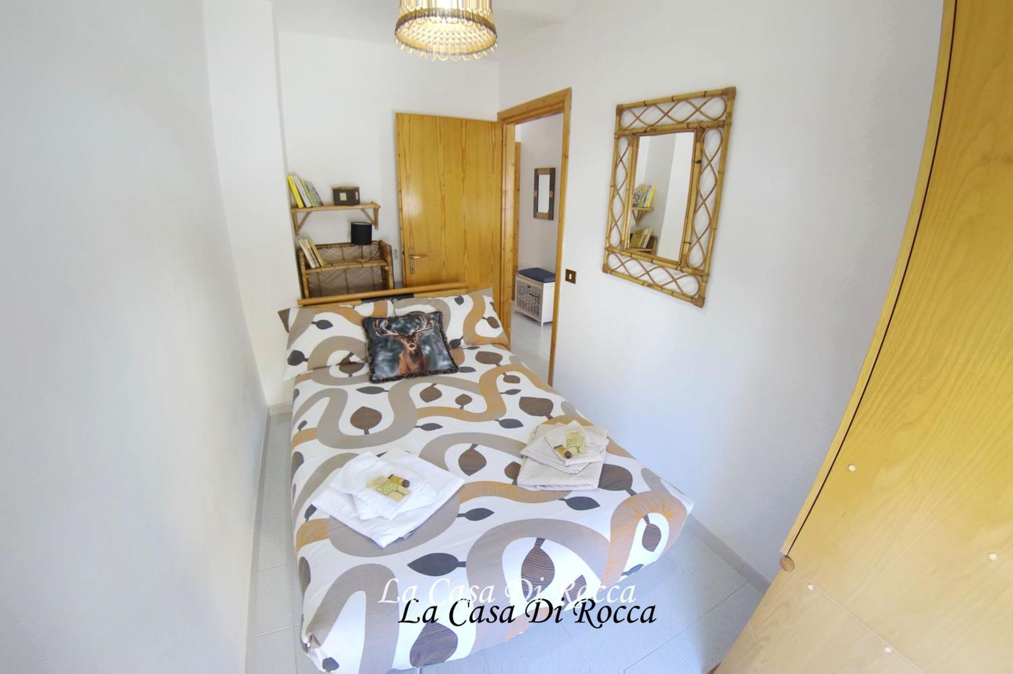 La Casa Di Rocca Apartment Castel Di Sangro Exterior photo